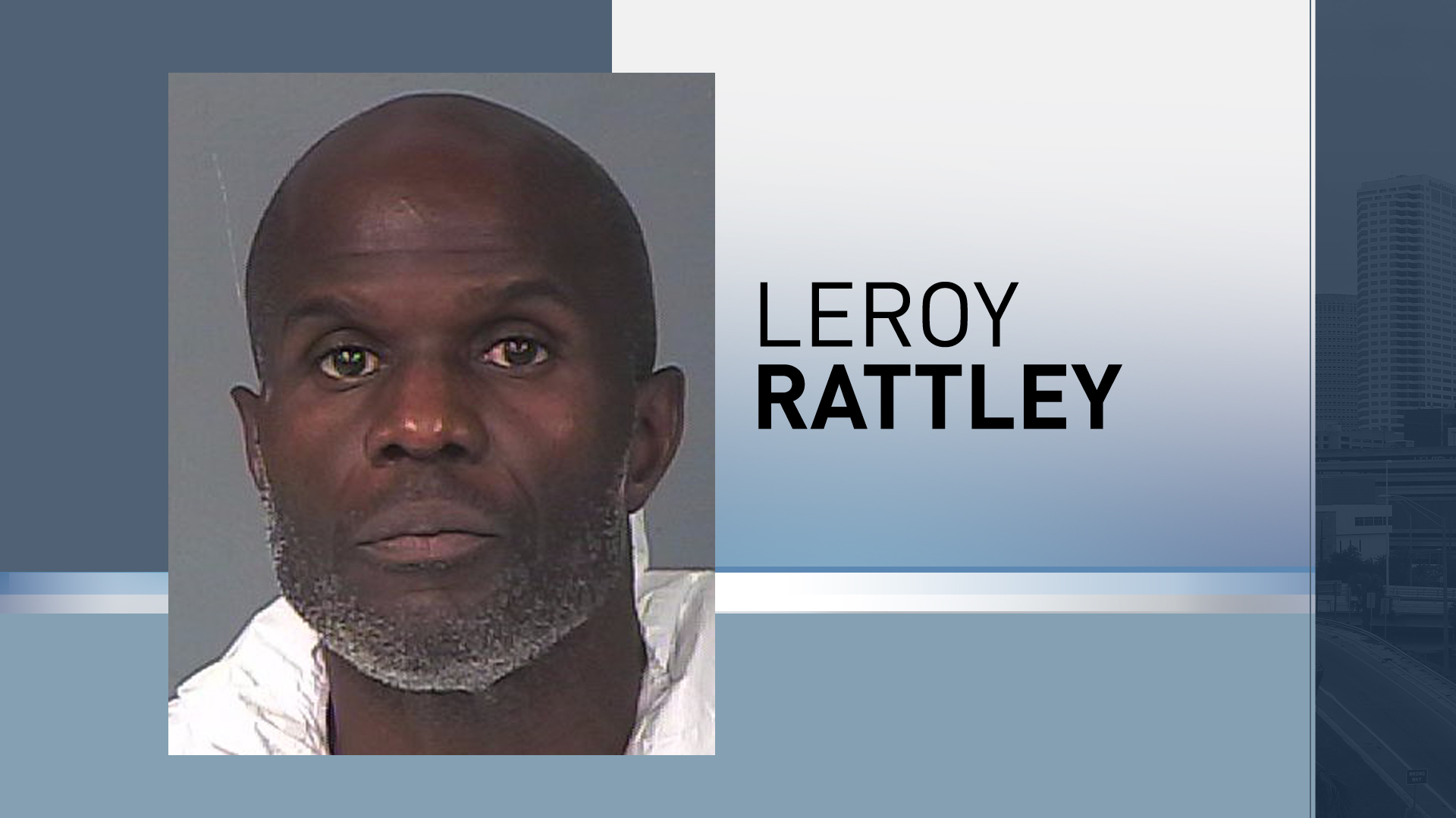 Sex Predator Tried To Assault Brooksville Woman Deputies Say